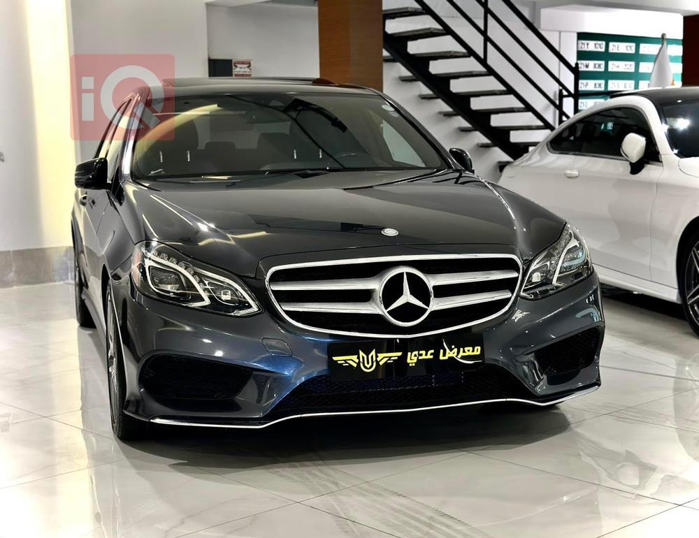 مرسيدس بنز إي-كلاس